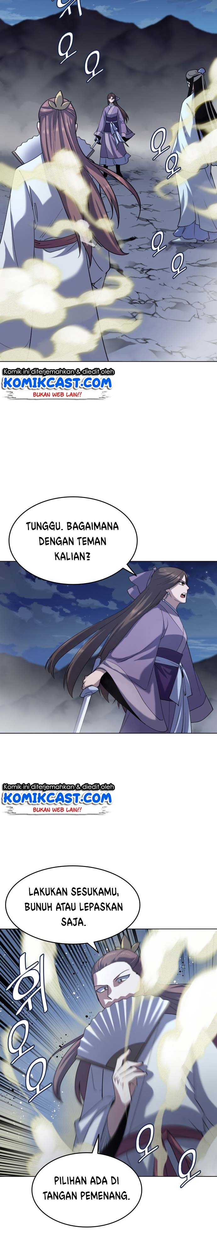 Tale of a Scribe Who Retires to the Countryside Chap 21 - Next Chap 22