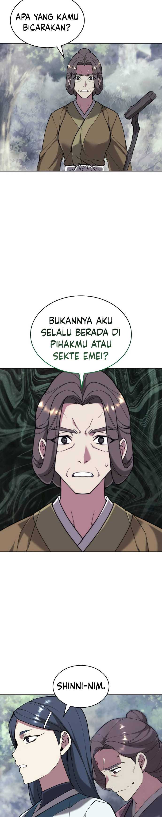 Tale of a Scribe Who Retires to the Countryside Chap 211 - Next Chap 212