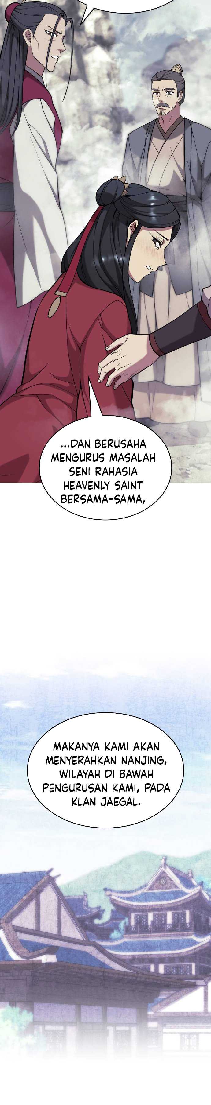 Tale of a Scribe Who Retires to the Countryside Chap 211 - Next Chap 212