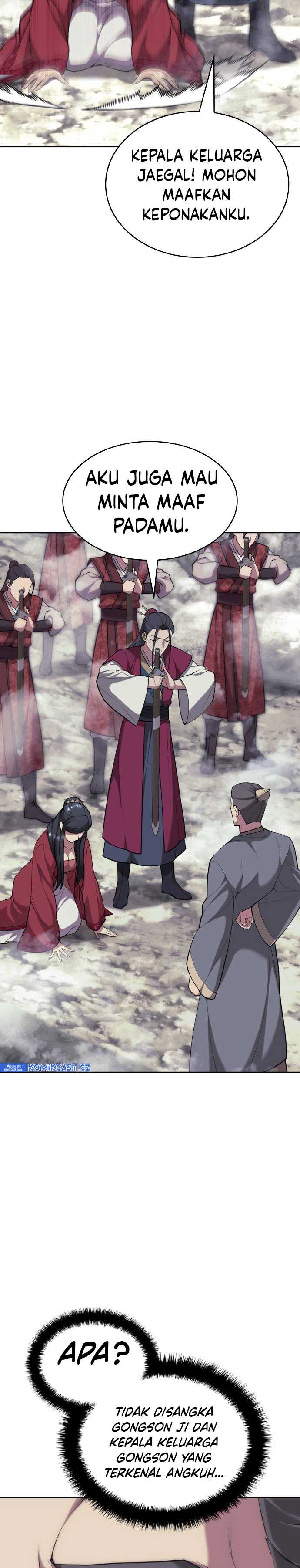 Tale of a Scribe Who Retires to the Countryside Chap 211 - Next Chap 212