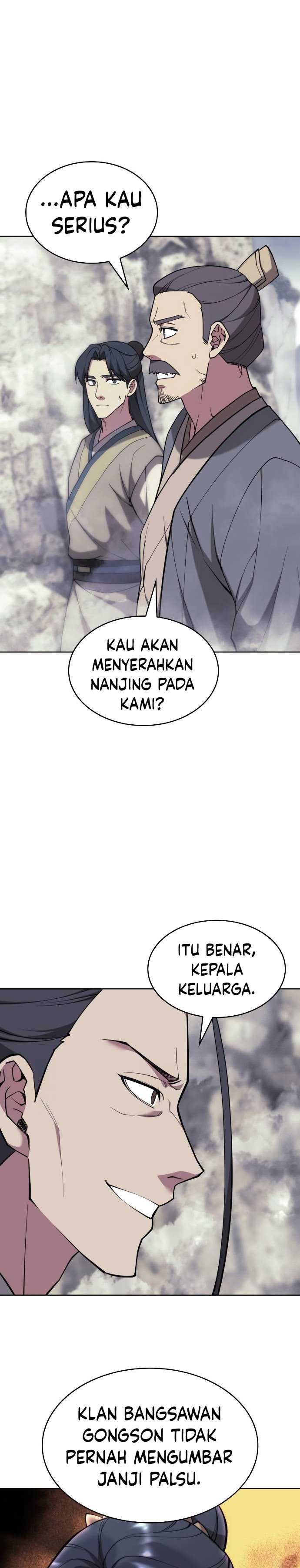 Tale of a Scribe Who Retires to the Countryside Chap 211 - Next Chap 212