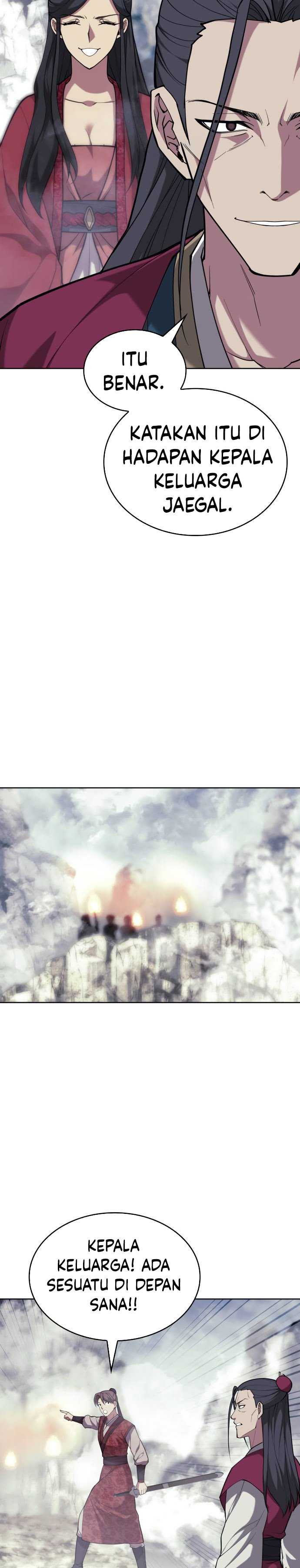 Tale of a Scribe Who Retires to the Countryside Chap 211 - Next Chap 212