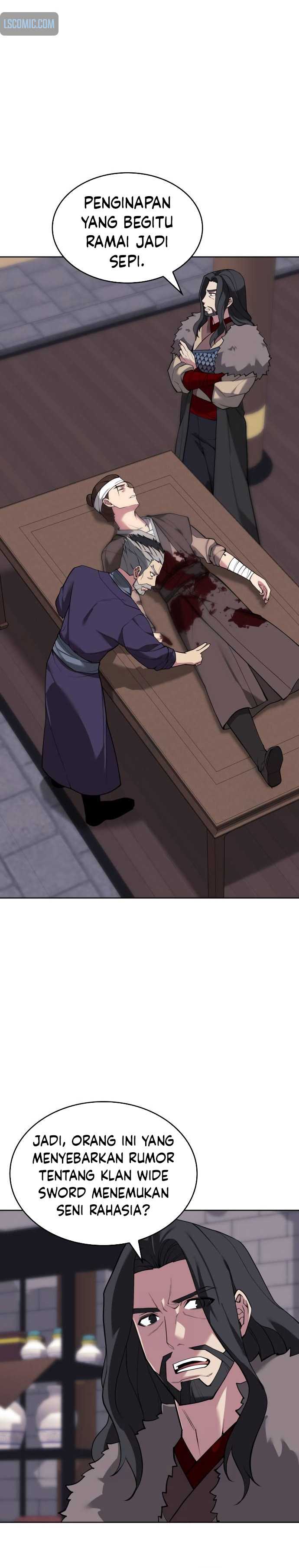 Tale of a Scribe Who Retires to the Countryside Chap 211 - Next Chap 212