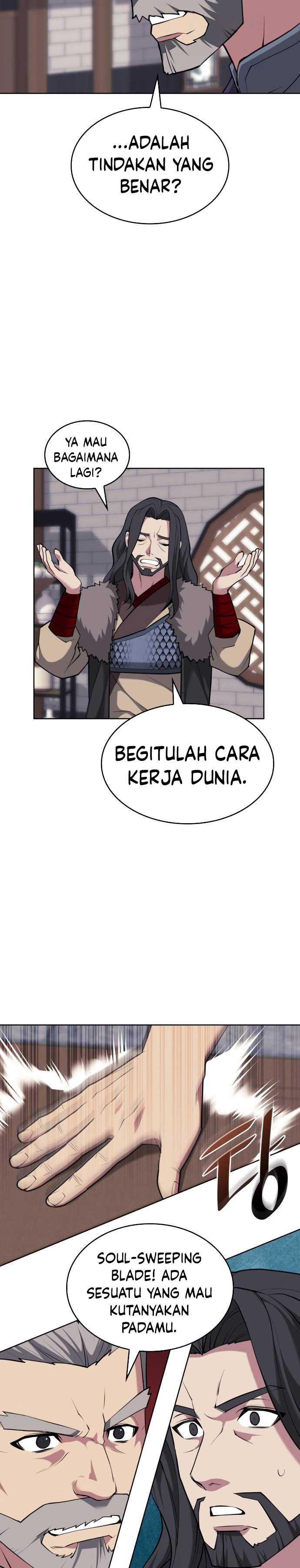 Tale of a Scribe Who Retires to the Countryside Chap 211 - Next Chap 212