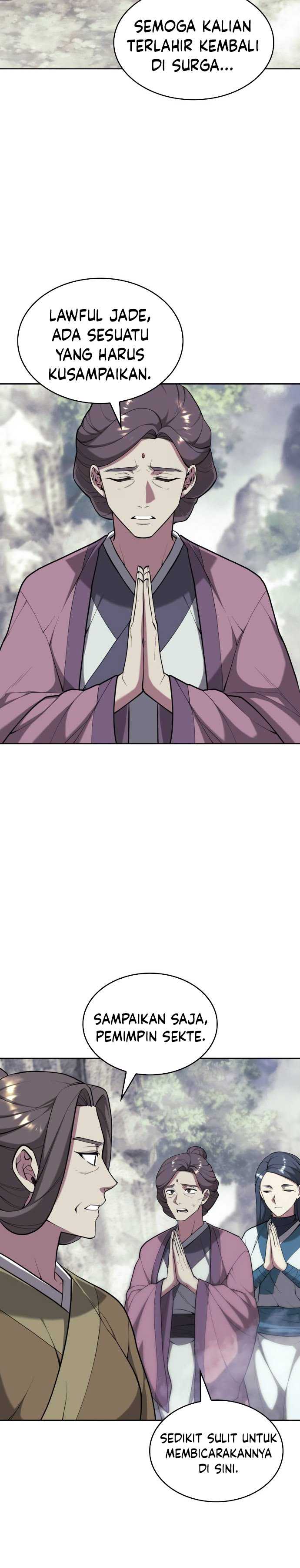 Tale of a Scribe Who Retires to the Countryside Chap 211 - Next Chap 212