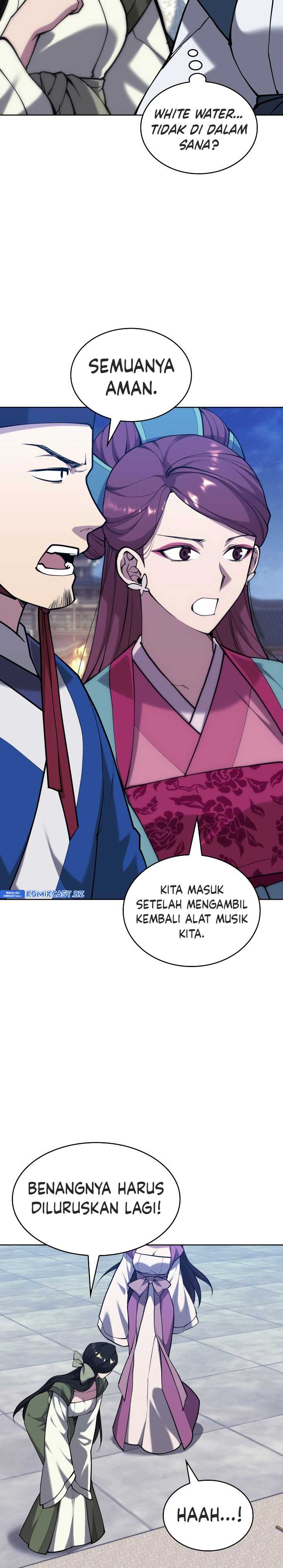 Tale of a Scribe Who Retires to the Countryside Chap 227 - Next Chap 228