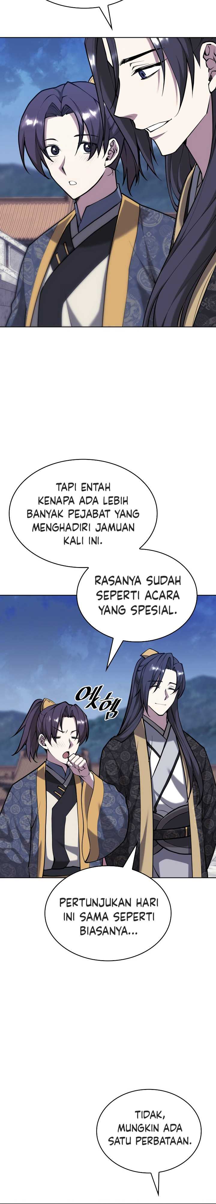 Tale of a Scribe Who Retires to the Countryside Chap 227 - Next Chap 228