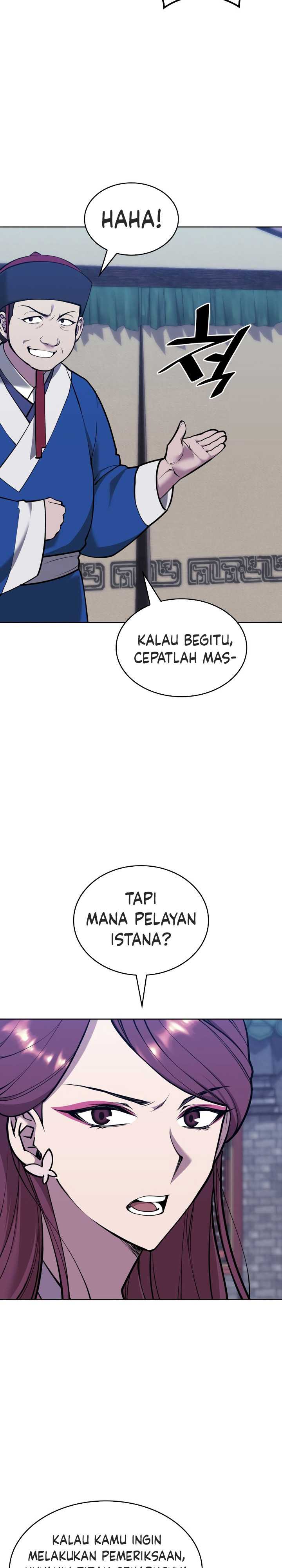 Tale of a Scribe Who Retires to the Countryside Chap 227 - Next Chap 228