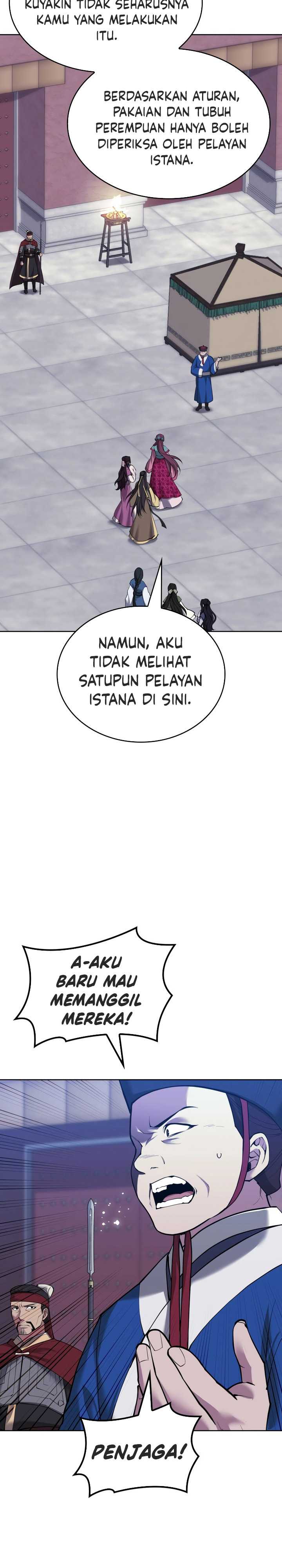 Tale of a Scribe Who Retires to the Countryside Chap 227 - Next Chap 228