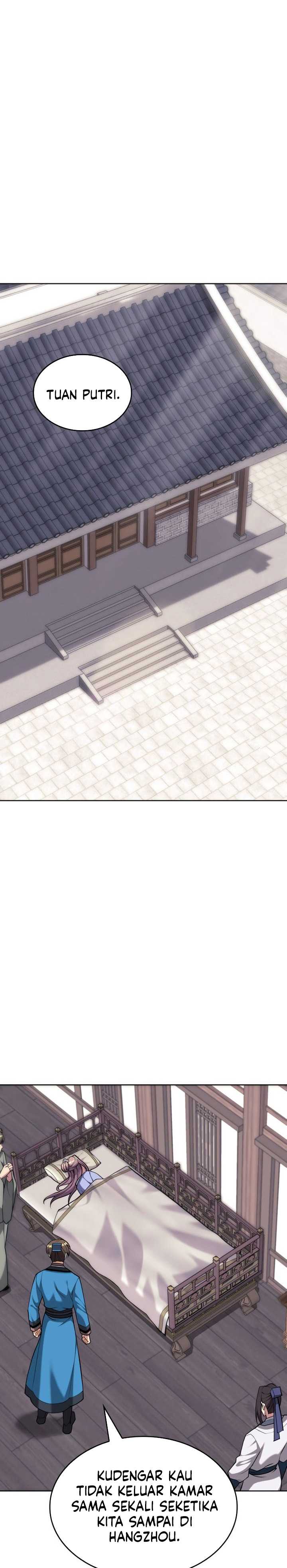 Tale of a Scribe Who Retires to the Countryside Chap 224 - Next Chap 225