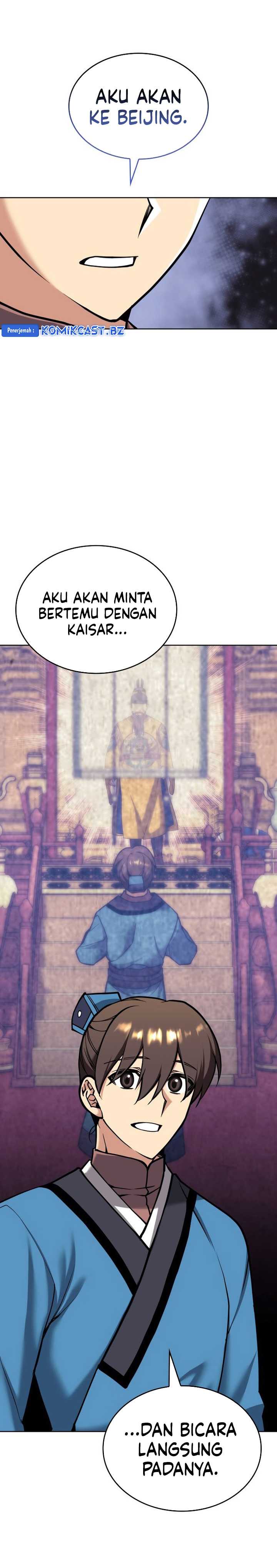 Tale of a Scribe Who Retires to the Countryside Chap 224 - Next Chap 225