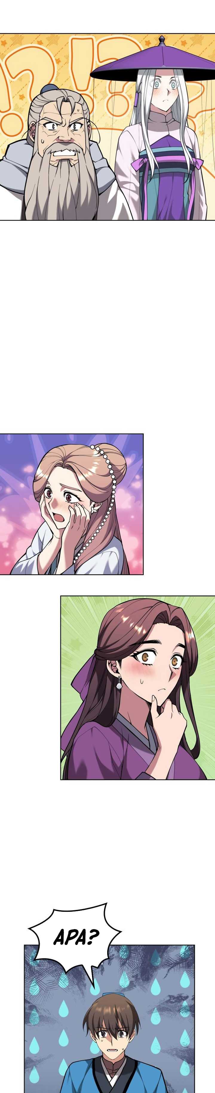 Tale of a Scribe Who Retires to the Countryside Chap 224 - Next Chap 225