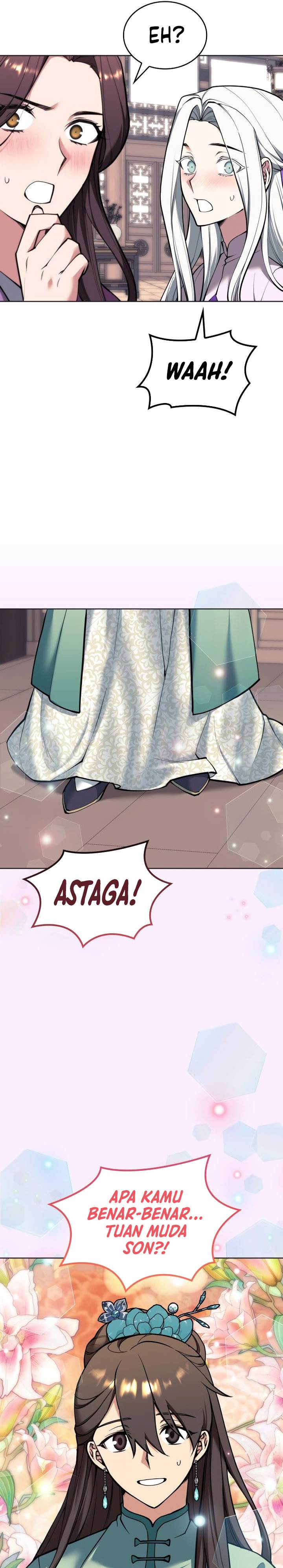 Tale of a Scribe Who Retires to the Countryside Chap 225 - Next Chap 226