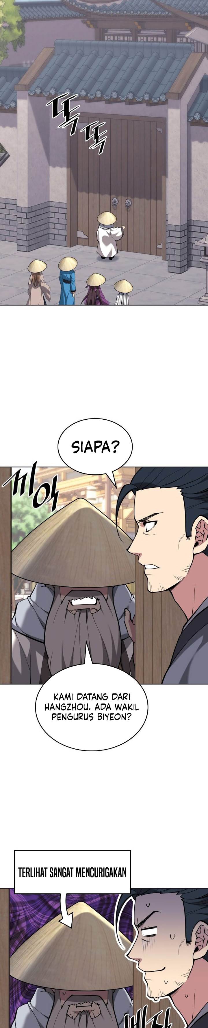 Tale of a Scribe Who Retires to the Countryside Chap 225 - Next Chap 226