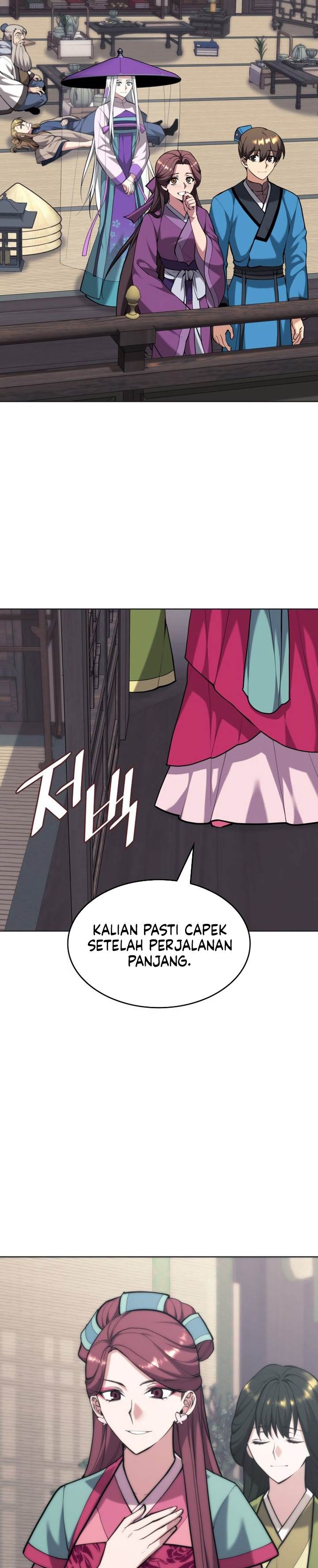 Tale of a Scribe Who Retires to the Countryside Chap 225 - Next Chap 226