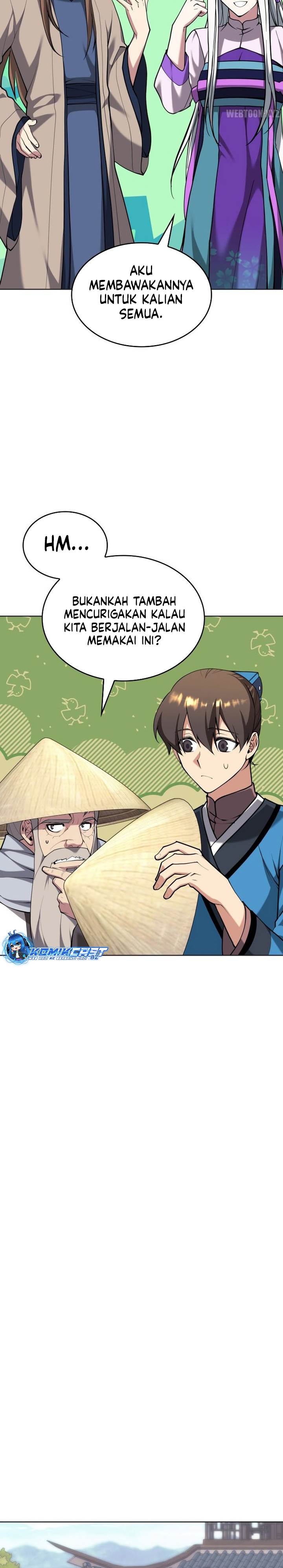 Tale of a Scribe Who Retires to the Countryside Chap 225 - Next Chap 226
