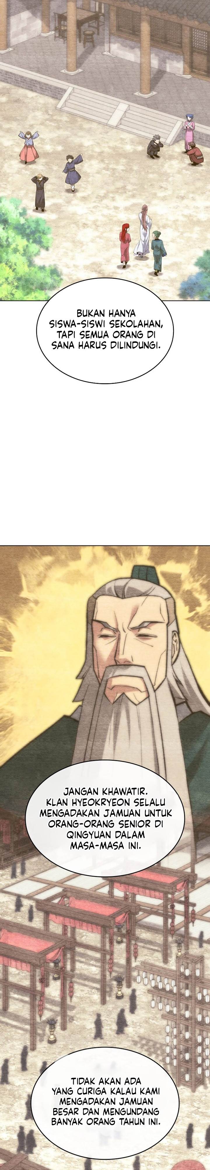 Tale of a Scribe Who Retires to the Countryside Chap 225 - Next Chap 226