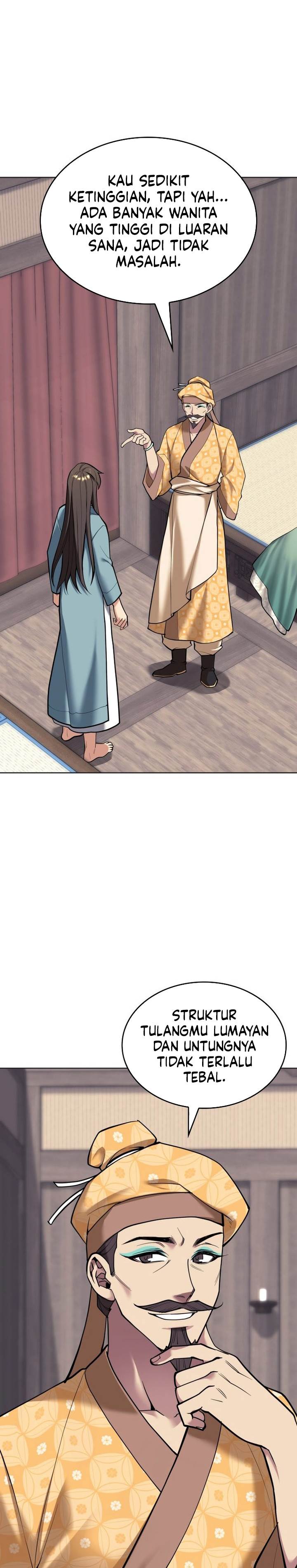 Tale of a Scribe Who Retires to the Countryside Chap 225 - Next Chap 226