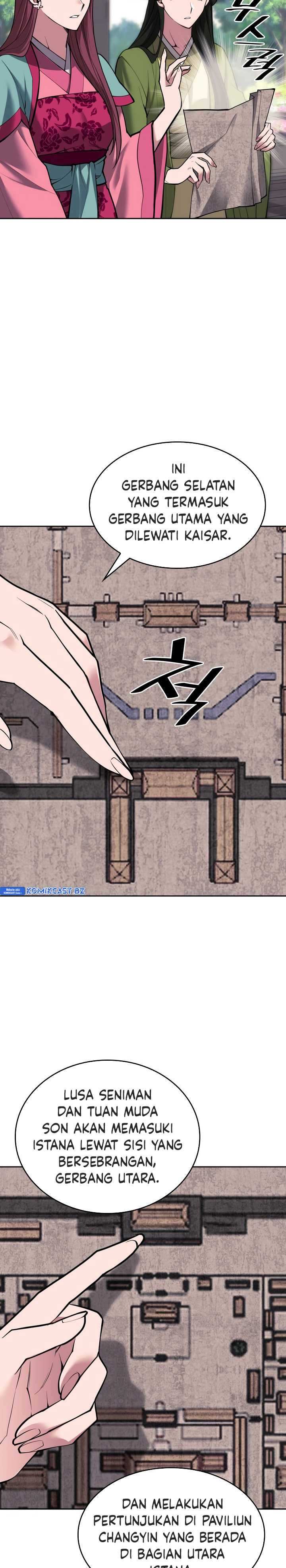 Tale of a Scribe Who Retires to the Countryside Chap 226 - Next Chap 227