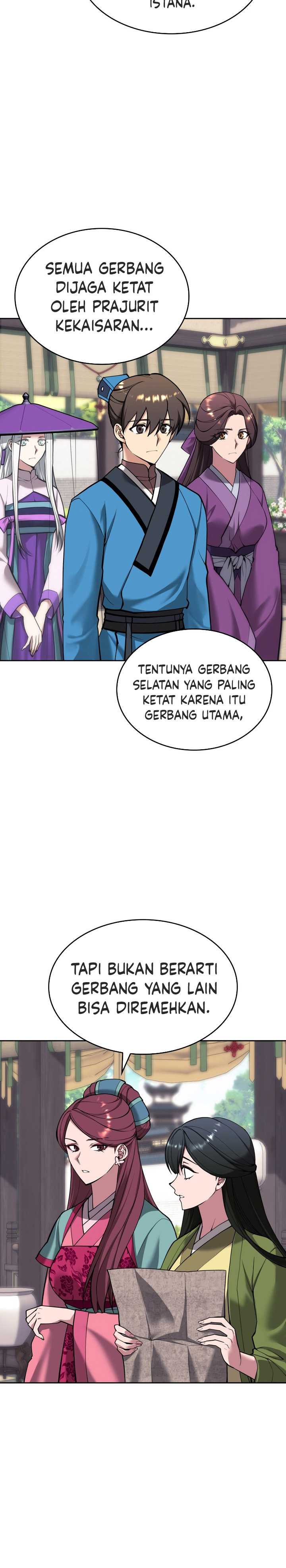 Tale of a Scribe Who Retires to the Countryside Chap 226 - Next Chap 227