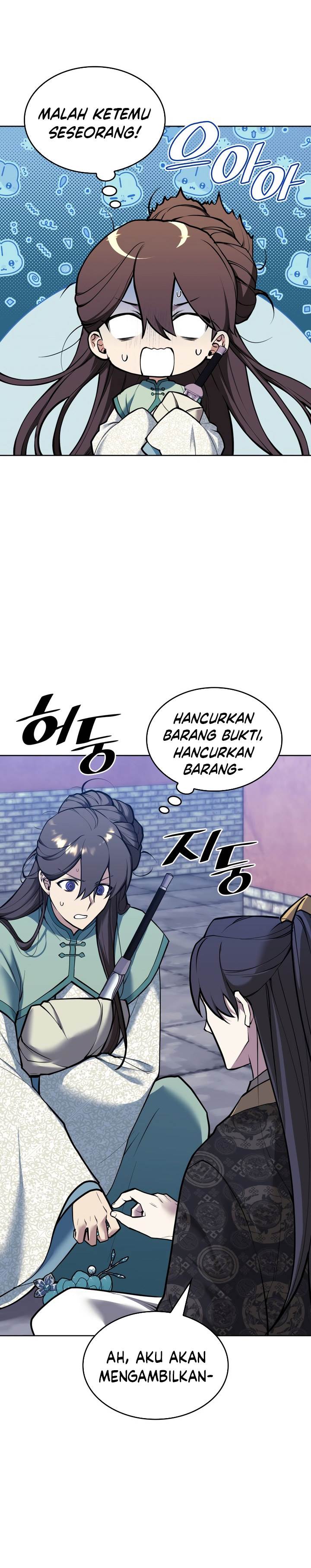 Tale of a Scribe Who Retires to the Countryside Chap 228 - Next Chap 229