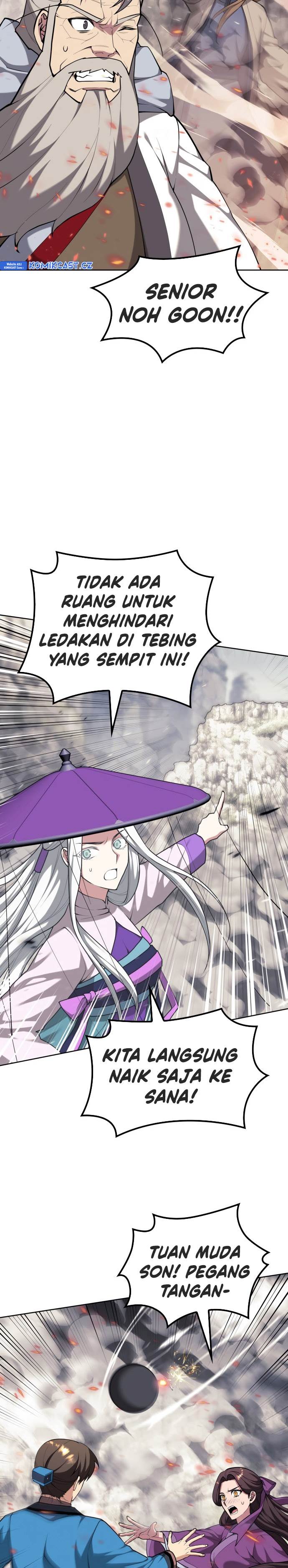 Tale of a Scribe Who Retires to the Countryside Chap 220 - Next Chap 221