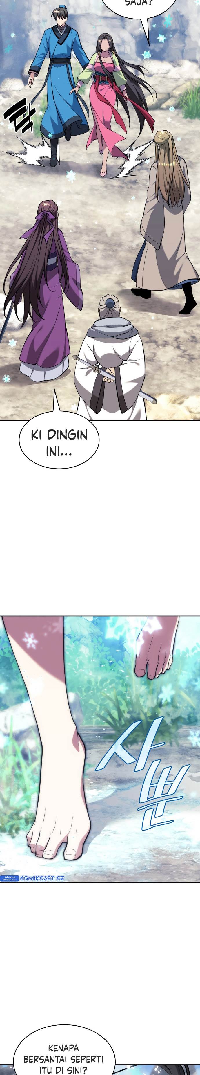 Tale of a Scribe Who Retires to the Countryside Chap 220 - Next Chap 221