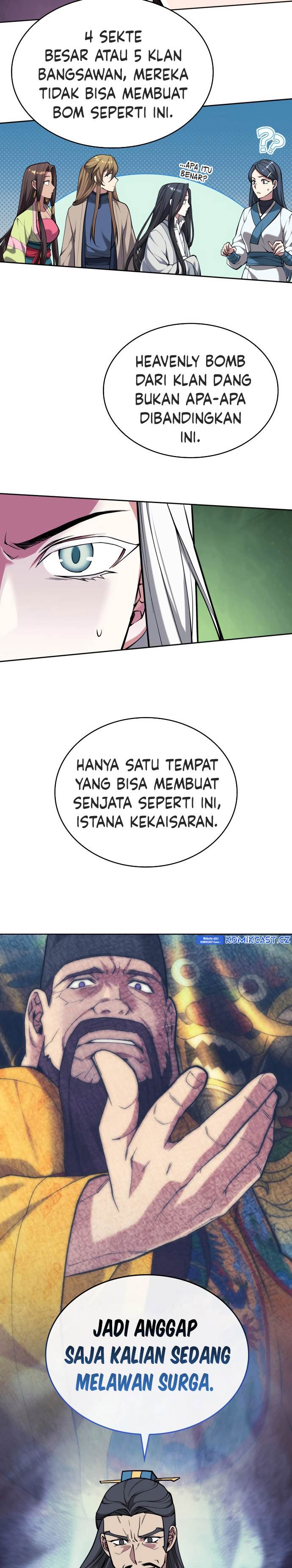 Tale of a Scribe Who Retires to the Countryside Chap 220 - Next Chap 221