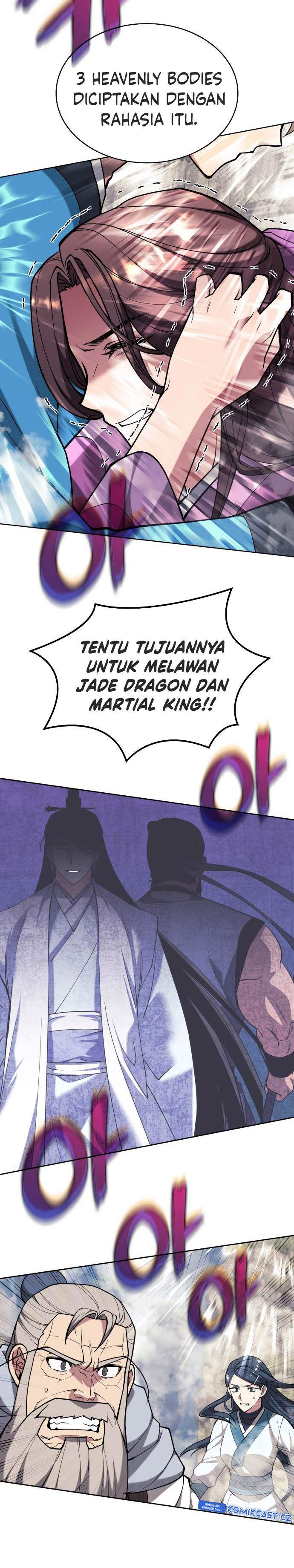 Tale of a Scribe Who Retires to the Countryside Chap 220 - Next Chap 221