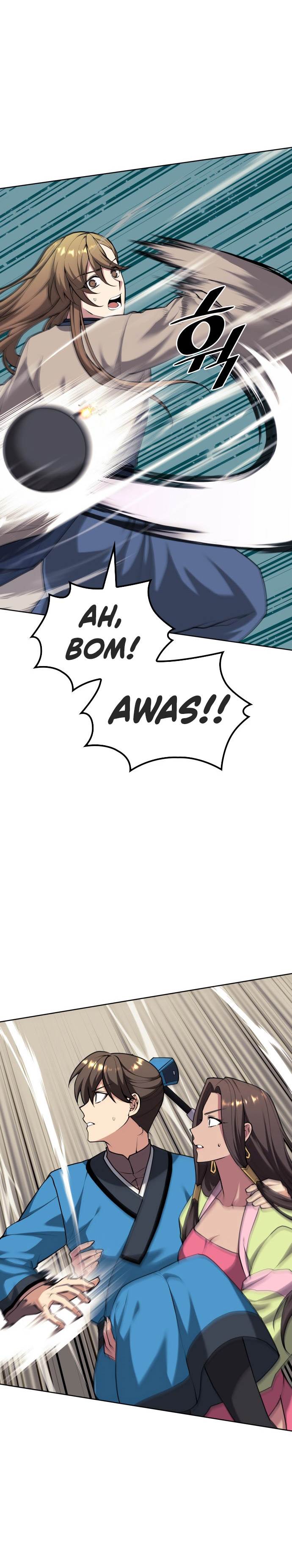 Tale of a Scribe Who Retires to the Countryside Chap 220 - Next Chap 221