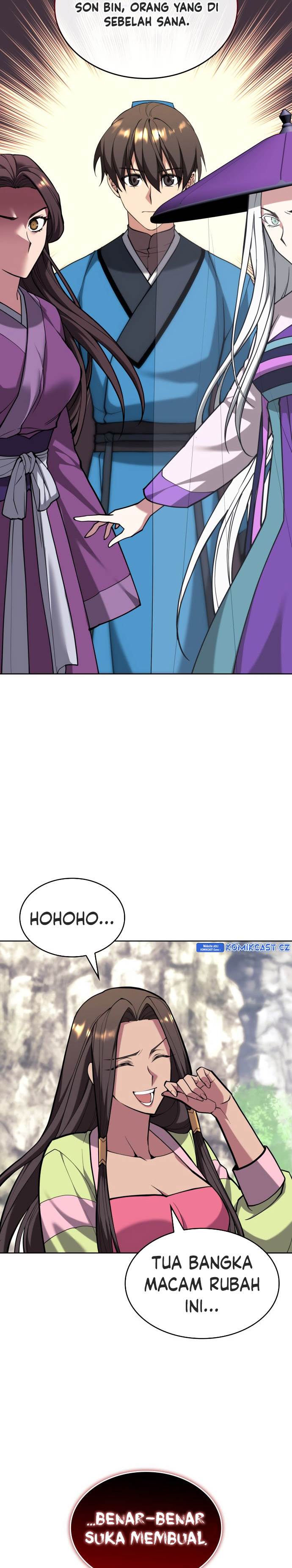 Tale of a Scribe Who Retires to the Countryside Chap 220 - Next Chap 221