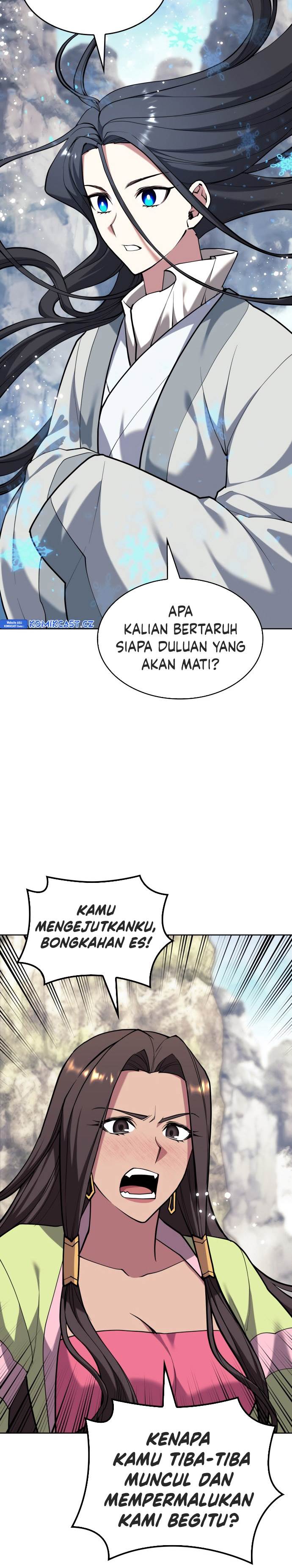 Tale of a Scribe Who Retires to the Countryside Chap 220 - Next Chap 221