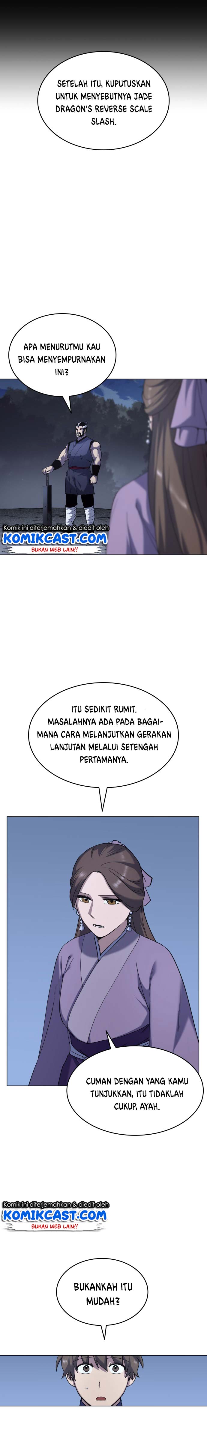 Tale of a Scribe Who Retires to the Countryside Chap 22 - Next Chap 23