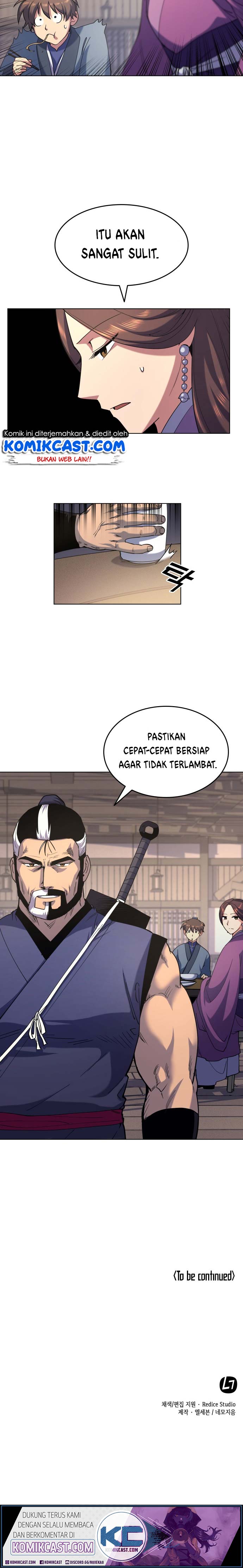 Tale of a Scribe Who Retires to the Countryside Chap 22 - Next Chap 23