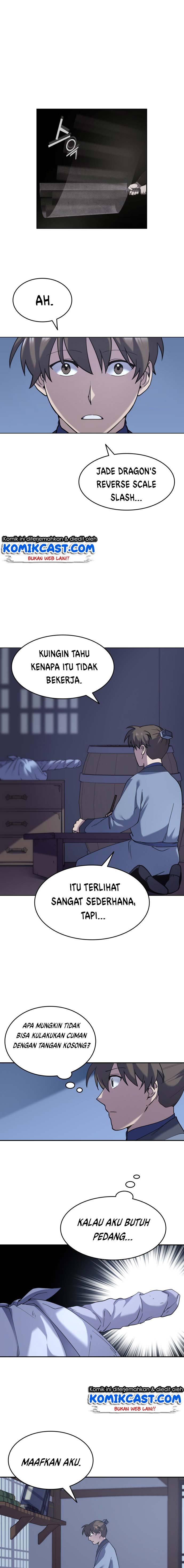 Tale of a Scribe Who Retires to the Countryside Chap 22 - Next Chap 23