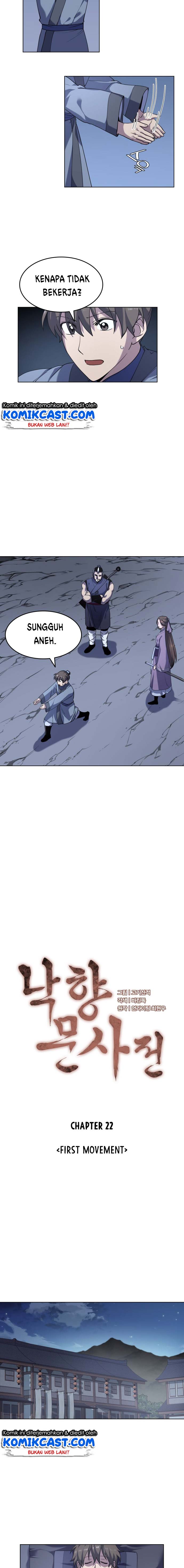 Tale of a Scribe Who Retires to the Countryside Chap 22 - Next Chap 23