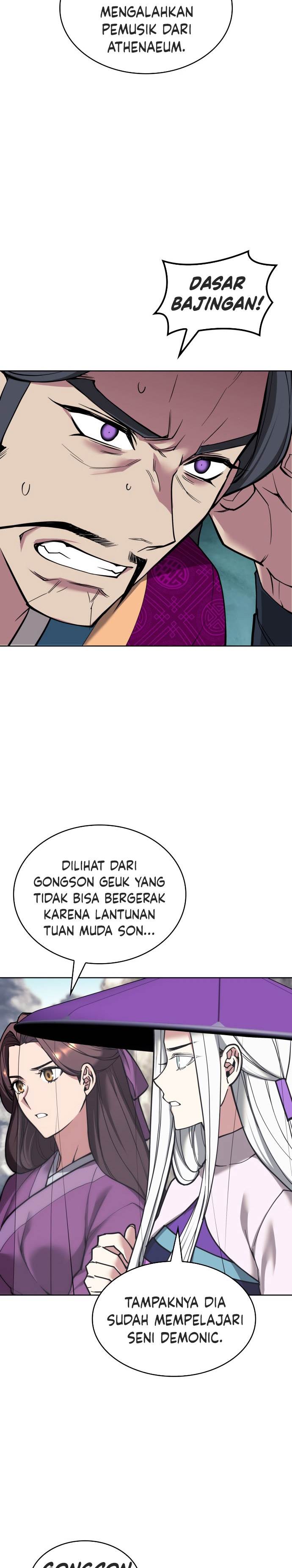 Tale of a Scribe Who Retires to the Countryside Chap 221 - Next Chap 222