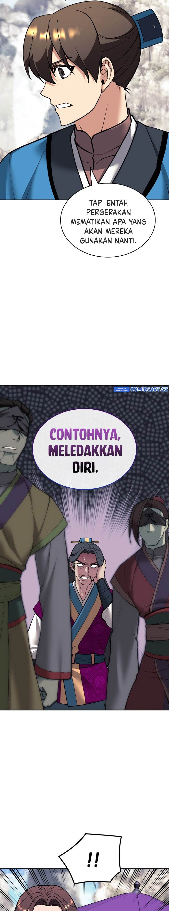 Tale of a Scribe Who Retires to the Countryside Chap 221 - Next Chap 222