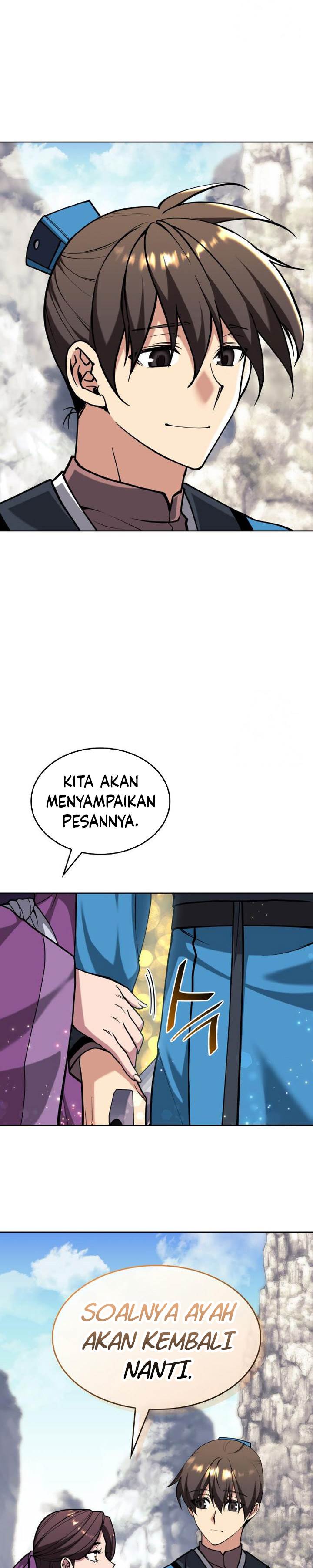 Tale of a Scribe Who Retires to the Countryside Chap 222 - Next Chap 223