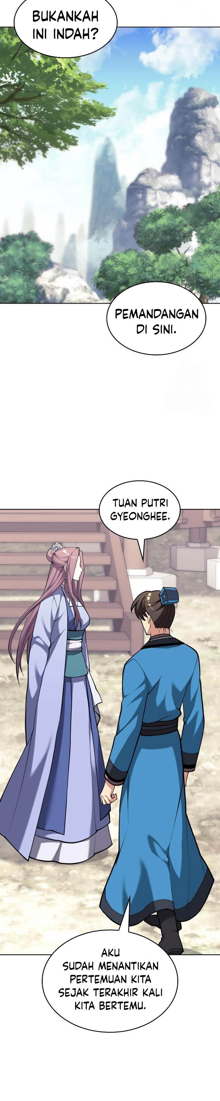 Tale of a Scribe Who Retires to the Countryside Chap 222 - Next Chap 223