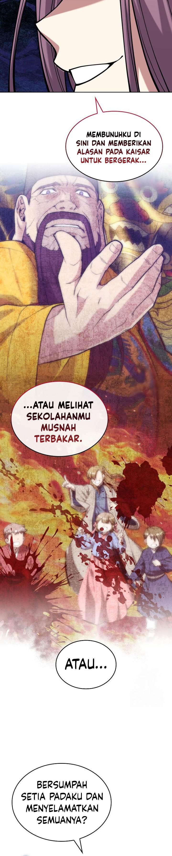 Tale of a Scribe Who Retires to the Countryside Chap 222 - Next Chap 223