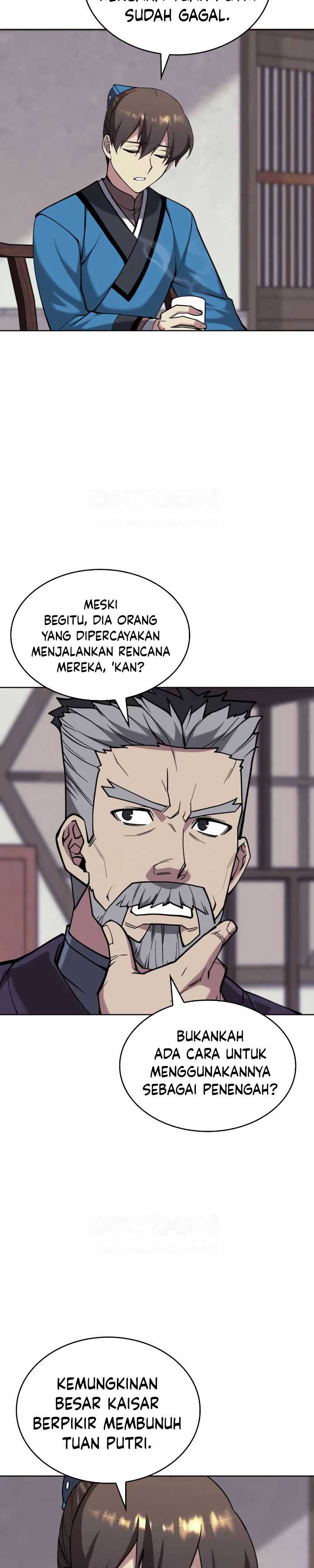 Tale of a Scribe Who Retires to the Countryside Chap 223 - Next Chap 224