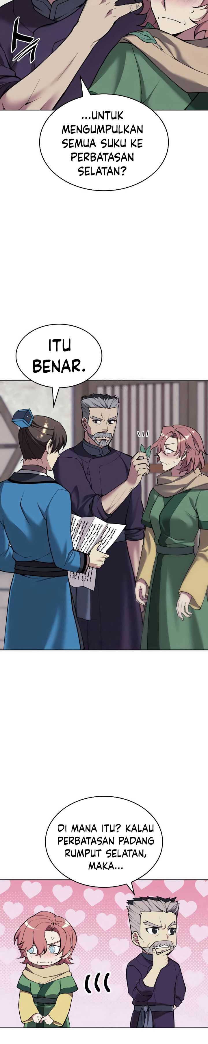 Tale of a Scribe Who Retires to the Countryside Chap 223 - Next Chap 224