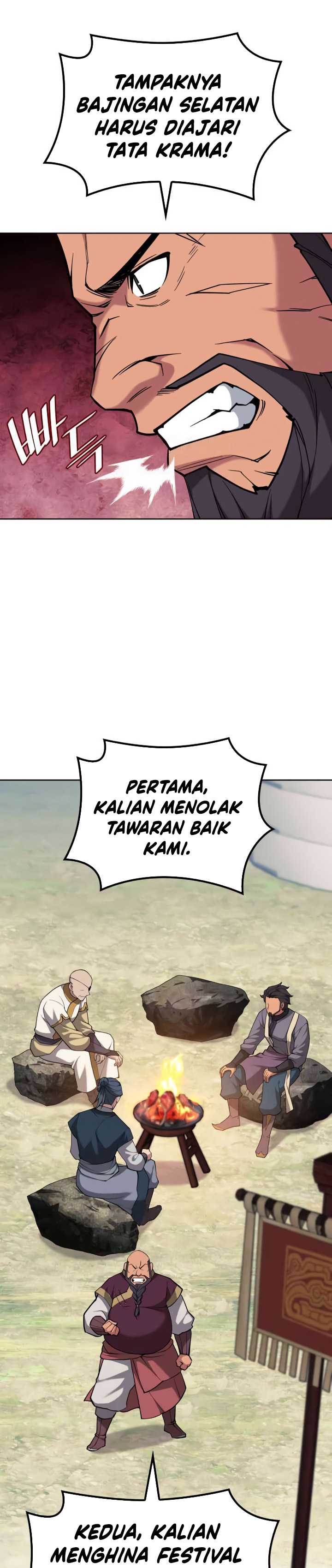 Tale of a Scribe Who Retires to the Countryside Chap 223 - Next Chap 224