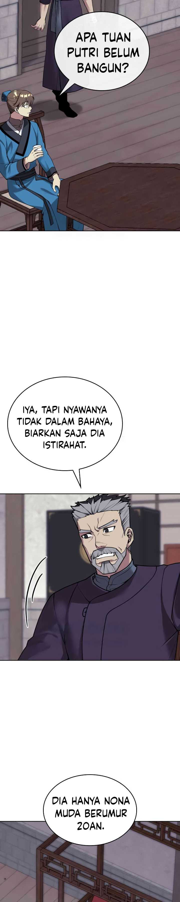 Tale of a Scribe Who Retires to the Countryside Chap 223 - Next Chap 224