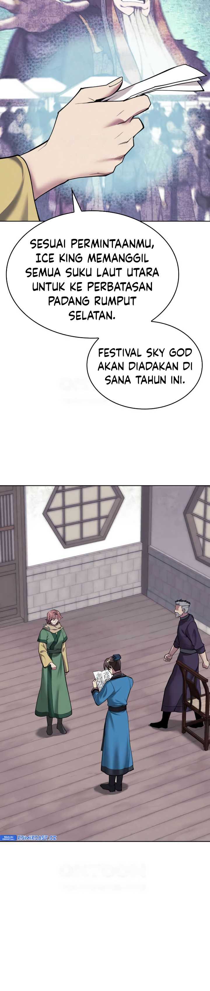 Tale of a Scribe Who Retires to the Countryside Chap 223 - Next Chap 224