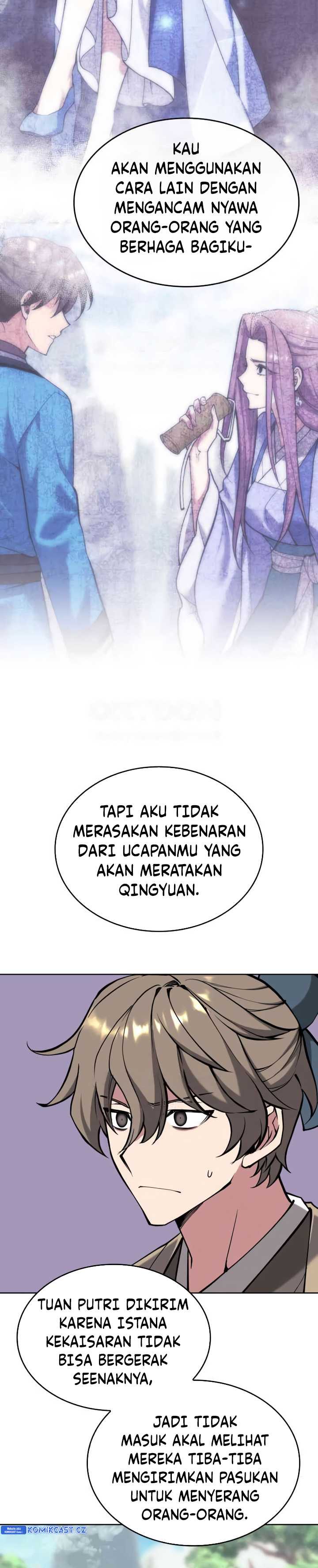 Tale of a Scribe Who Retires to the Countryside Chap 223 - Next Chap 224