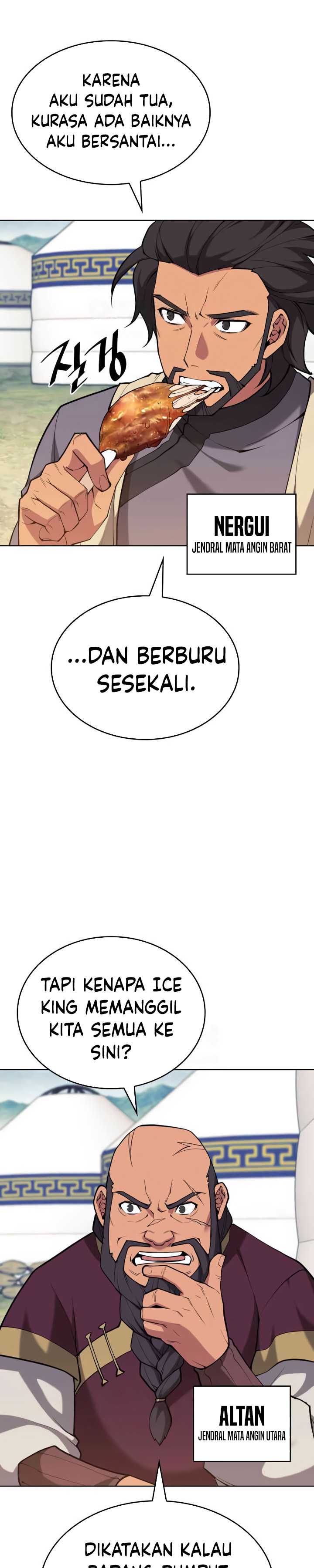 Tale of a Scribe Who Retires to the Countryside Chap 223 - Next Chap 224