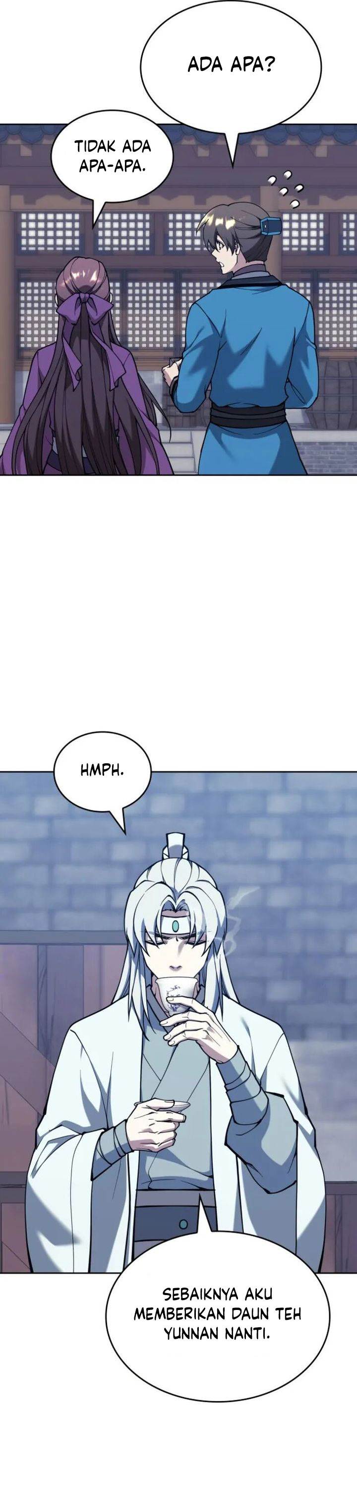 Tale of a Scribe Who Retires to the Countryside Chap 235 - Next Chap 236