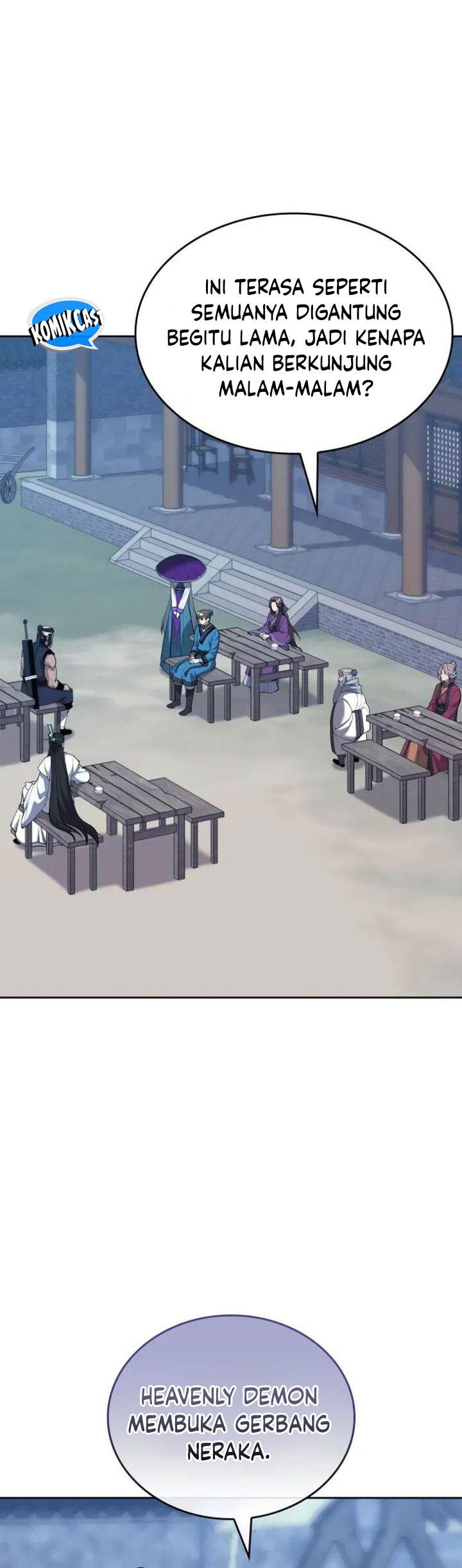 Tale of a Scribe Who Retires to the Countryside Chap 235 - Next Chap 236